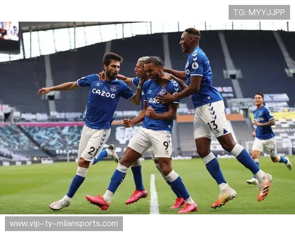 埃弗顿与赞助商续约大获成功 俱乐部资金稳定前景光明 埃弗顿与赞助商续约大获成功 俱乐部资金稳定前景光明