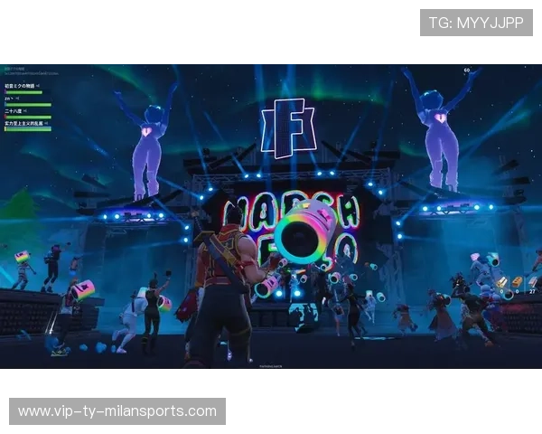 《堡垒之夜》“未来之光”创意无限,玩家争相展现实力! 《堡垒之夜》“未来之光”创意无限,玩家争相展现实力!