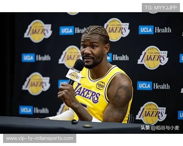 湖人盯上新护框:新的时代,新的防守核心