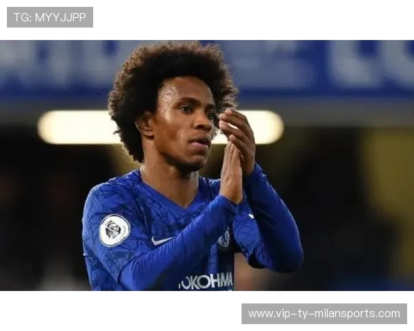 切尔西外线运行无比顺畅