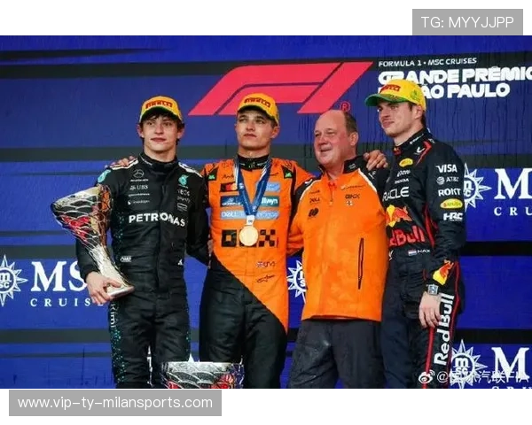 F1圣保罗站赛前展望:诺里斯抢占先机,维斯塔潘坐看迈凯伦内斗,圣保罗vs弗拉门 F1圣保罗站赛前展望:诺里斯抢占先机,维斯塔潘坐看迈凯伦内斗,圣保罗vs弗拉门