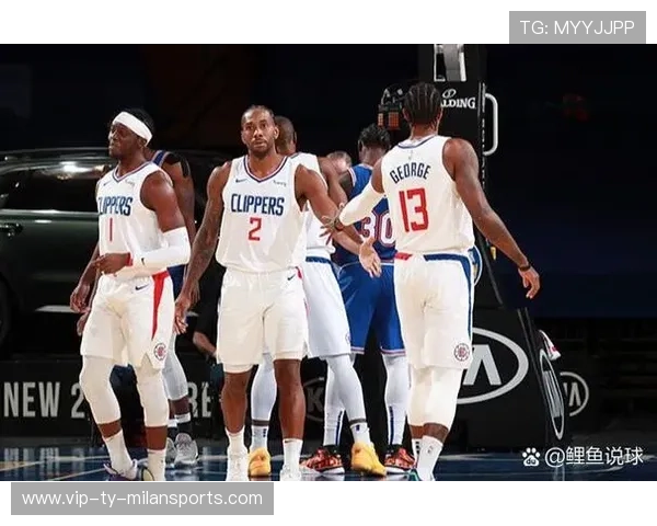 快船多点开花，乔治连线莱昂纳德打出团队气势